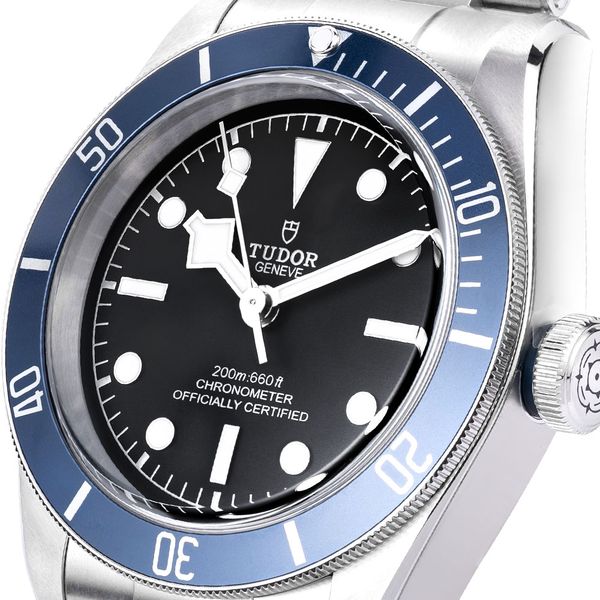 Tudor Black Bay M79230B-0008